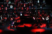 「YOSHIKI CLASSICAL SPECIAL WORLD TOUR 第2弾 -YOSHIKI with オーケストラ-」東京公演の様子。（提供：ウドー音楽事務所）