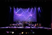 「YOSHIKI CLASSICAL SPECIAL WORLD TOUR 第2弾 -YOSHIKI with オーケストラ-」東京公演の様子。(提供:ウドー音楽事務所)
