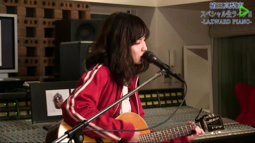 植田真梨恵ニューアルバム全曲紹介映像、LINE LIVE配信も