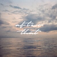 ぼくのりりっくのぼうよみ「after that」配信ジャケット