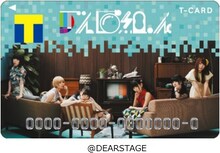 「でんぱ組.inc×Tカード」サンプル