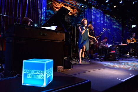 「American Express presents InterFM897×COTTON CLUB THE ROOTS OF MUSIC」12月3日公演の様子。（撮影：高田梓）