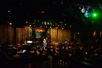 「American Express presents InterFM897×COTTON CLUB THE ROOTS OF MUSIC」12月3日公演の様子。（撮影：高田梓）