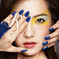 JY「フェイク」通常盤ジャケット