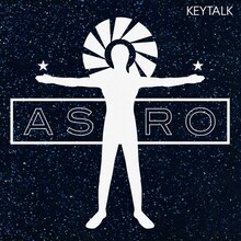 KEYTALK「ASTRO」ジャケット