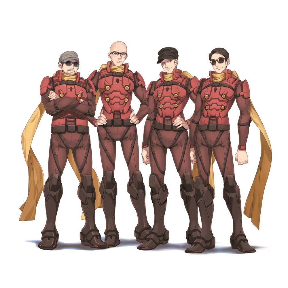 MONKEY MAJIK「A.I. am Human」CD+DVD盤ジャケット