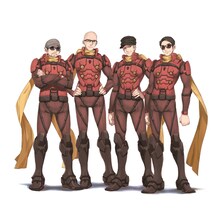 MONKEY MAJIK「A.I. am Human」CD+DVD盤ジャケット