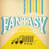 パークハイツ楽団「FANTASY」ジャケット