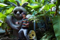 「うれしいセーター」片桐仁のページ。