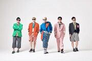 韓国の5人組バンドSultan of the Disco、綾小路翔の作詞曲含む日本デビュー作