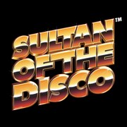 Sultan of the Disco「オリエンタルディスコ特急」ジャケット