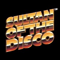 Sultan of the Disco「オリエンタルディスコ特急」ジャケット