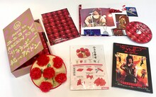 ユニコーン「ユニコーンABEDON50祭“サクランボー / 祝いのアベドン”」初回限定盤展開イメージ。