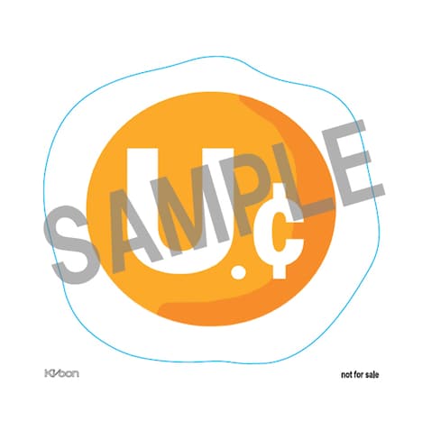 「たまGOGOステッカー」イメージ。