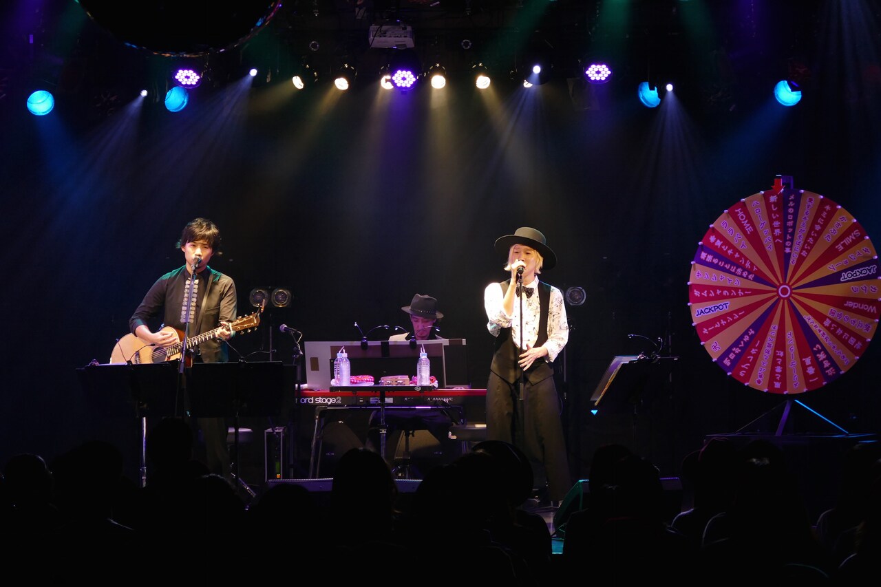 吉田山田「ミュージックカジノ」の動画を公開