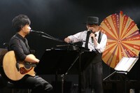 「『Over The Rainbowツアー』～仙台 ミュージックカジノ～」の様子。（提供：ポニーキャニオン）