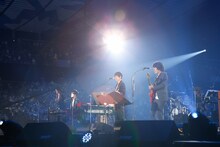 BEAT PLANET BAND（TRICERATOPS、K、藤巻亮太）