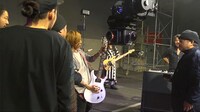 「LIVE for YOU」Dragon Ashのライブ撮影風景。