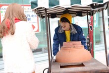 左からユーキ、ユースケ。