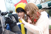 「次ナルTV-G」撮影の様子。