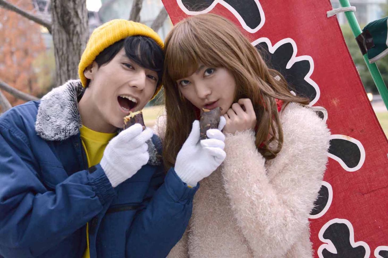 明日OA「次ナルTV」超特急ユースケ営む焼き芋屋に美女“ユーコ”来店