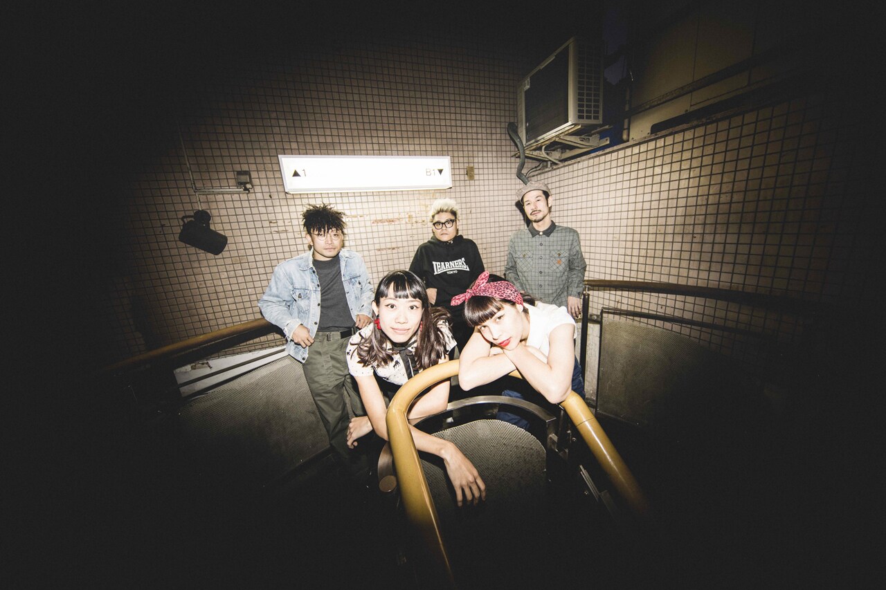 LEARNERS初の映像作品リリース＆9月に東名阪ツアー