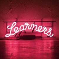 LEARNERS「More Learners」ジャケット