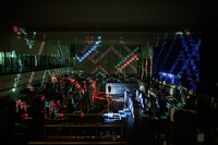 新作インスタレーション「タンパク質みたいに」