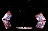 新作インスタレーション「天声ジングル」