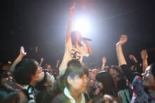 あっこゴリラ（撮影：SUSIE）