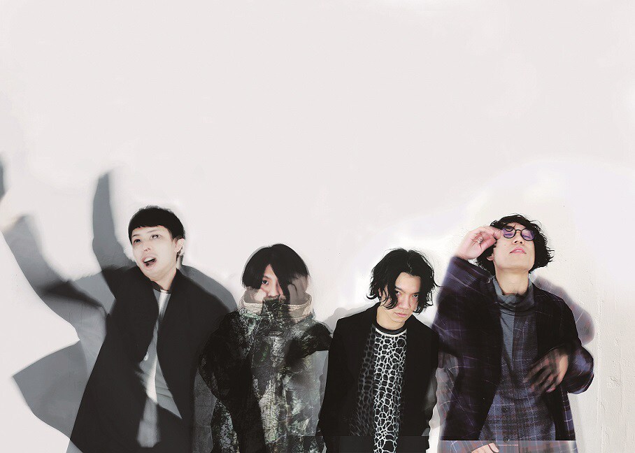 感覚ピエロ、MV公開中「加速エモーション」含む新ミニアルバム