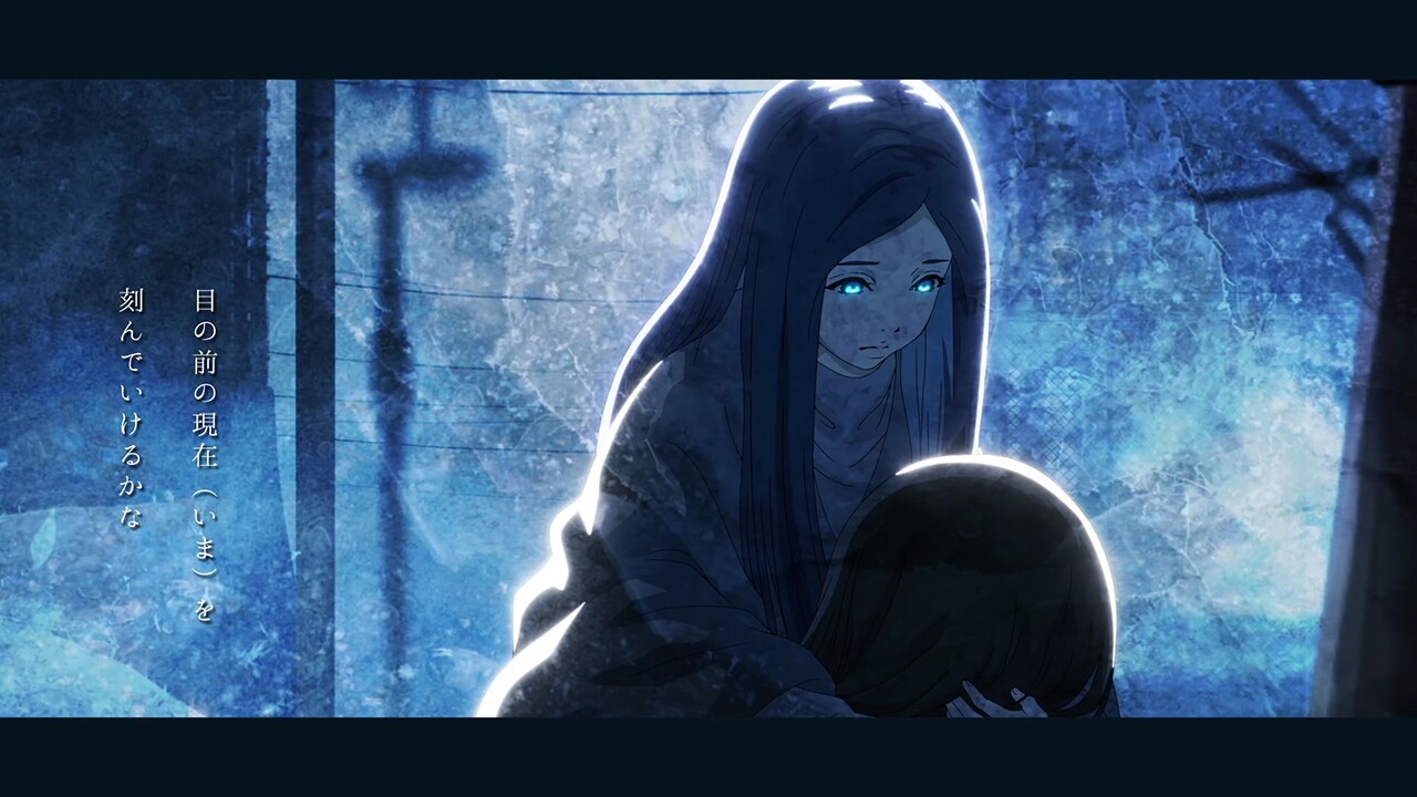 nowisee、雪降る街をアニメーションで描いた「不染汚」MV