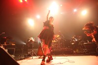 大森靖子（撮影：SUSIE）