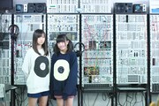 寺口夏花&山崎愛(sora tob sakana)