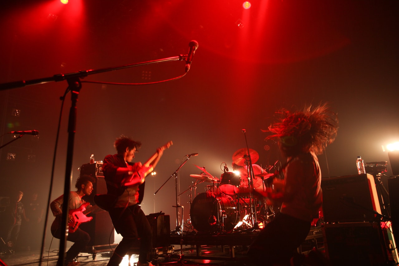 SPARTA LOCALSが復活！冬の恒例企画で大森靖子、あっこゴリラら熱演