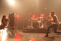 the peggies（撮影：SUSIE）