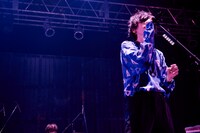 「米津玄師 2016 TOUR / はうる」東京・Zepp Tokyo公演の様子。（撮影：中野敬久）