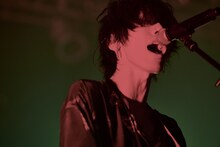 「米津玄師 2016 TOUR / はうる」東京・Zepp Tokyo公演の様子。（撮影：中野敬久）