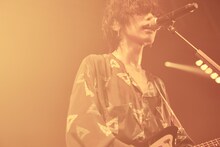 「米津玄師 2016 TOUR / はうる」東京・Zepp Tokyo公演の様子。（撮影：中野敬久）