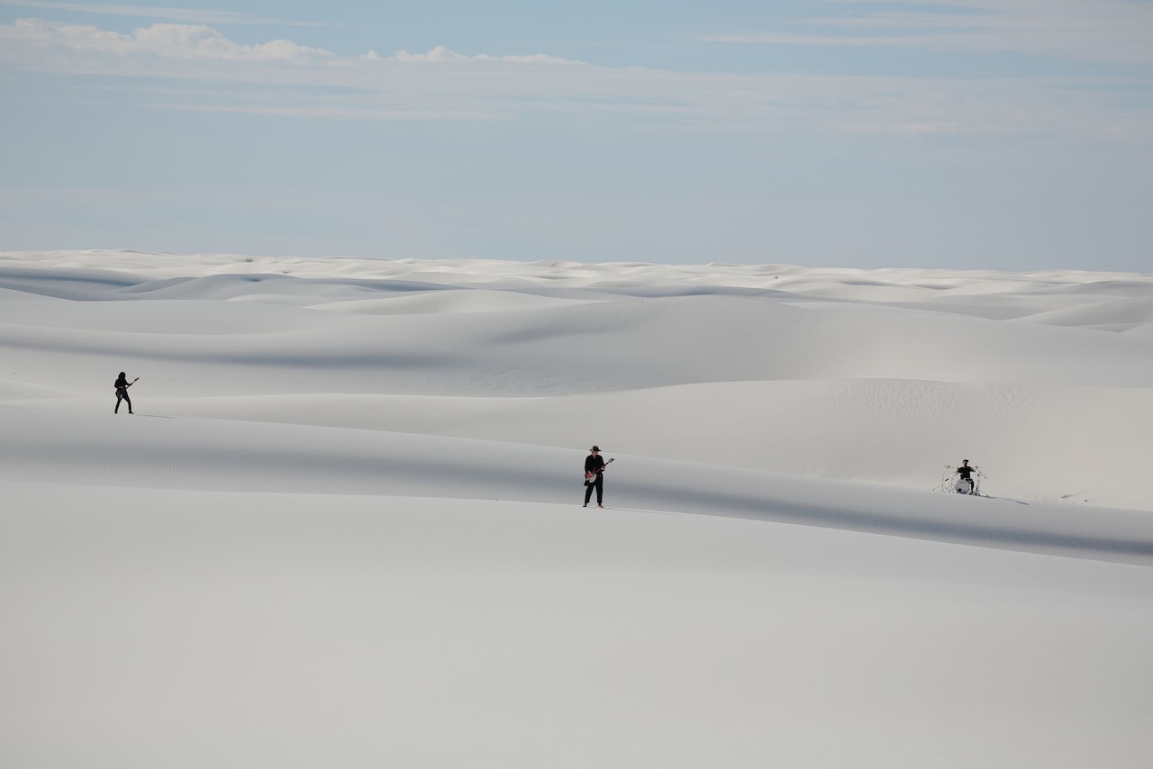 ACIDMANツアー後半にTHE BACK HORN、リップ、HEY-SMITH、スカパラ、RIZE