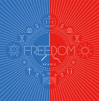 BRADIO「FREEDOM」初回限定盤ジャケット