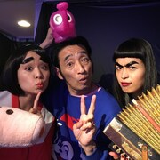 チャラン・ポ・ランタン、ラッキィ池田振り付けの「まゆげダンス」公開