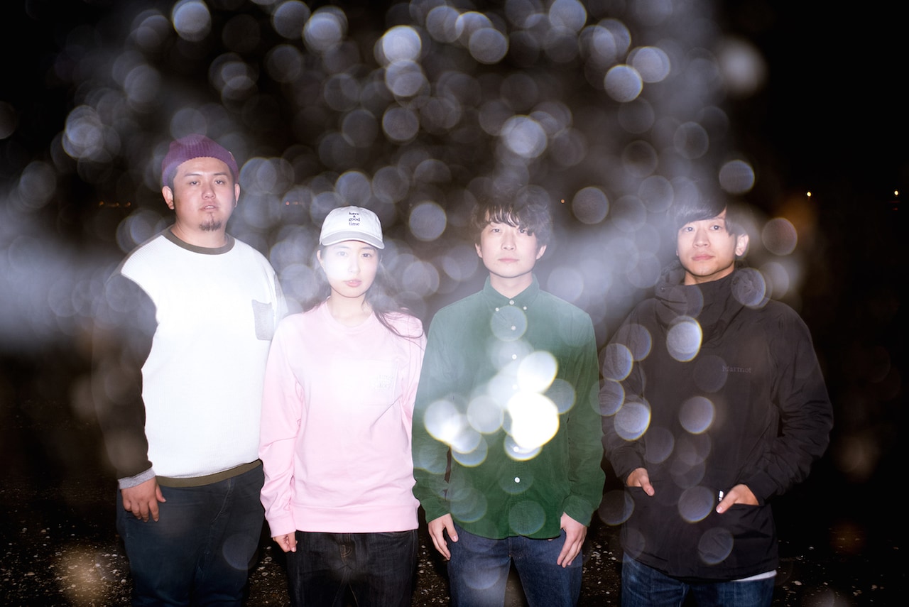 LUCCI「ふたりを綴れば」ツアーファイナルシリーズにEVERLONG、yonigeら