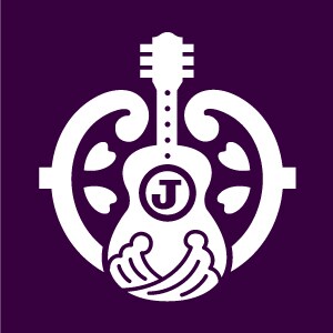 「J-WAVE TOKYO GUITAR JAMBOREE」ロゴ