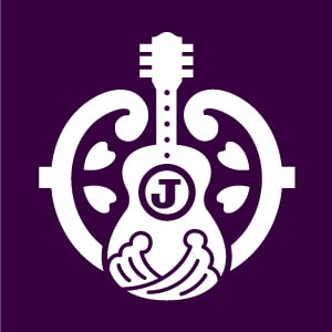 「J-WAVE TOKYO GUITAR JAMBOREE」ロゴ