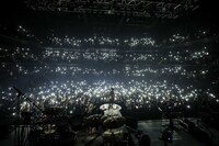 Mrs. GREEN APPLE「In the Morning Tour」東京・TOKYO DOME CITY HALL公演の様子。（撮影：上飯坂一）