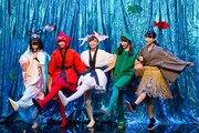 欅坂46「全力!欅坂46バラエティー KEYABINGO!」のワンシーン。