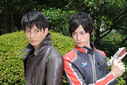 「劇場版 ウルトラマンオーブ 絆の力、おかりします！」のワンシーン。