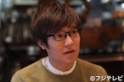 フジテレビ「俺のセンセイ」のワンシーン。 (c)フジテレビ