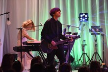 真空ホロウ「真空パック vol.11 -10th(tenacity)anniversary-」の様子。（撮影：高田真希子）